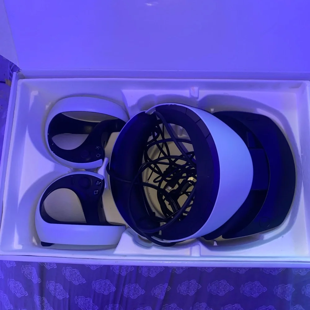 playstation vr headset